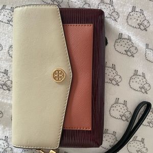 Tory Burch wristlet